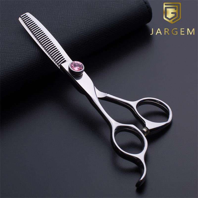 Left Hand Hair Thinning Scissors 5.5 Inch with 30 Teeth