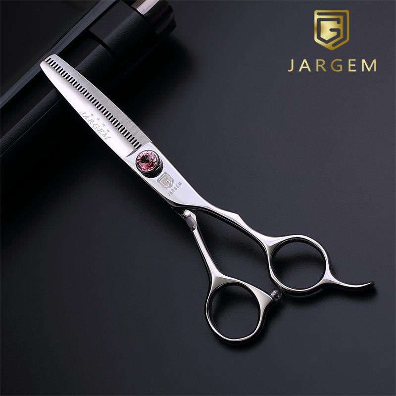 Reversed Blade Thinning Scissors 6.0 Inch Hair Scissors