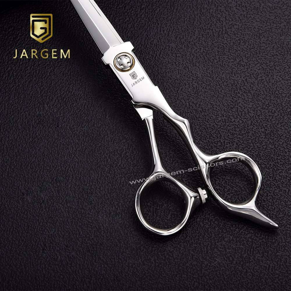 First Launching Sword Blade 6 Inch Hair Scissors VG10 Steel Barber Scissors