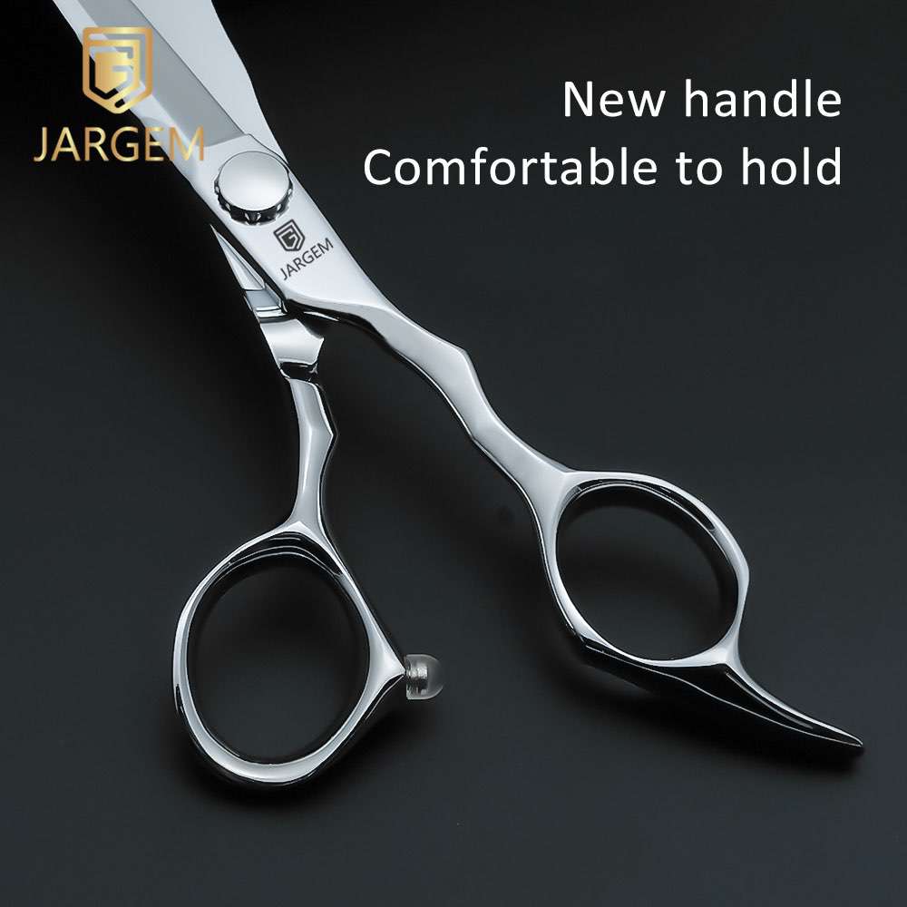 Longest Sharpness Hair Scissors CNC Hair Cutting Scissors Professional Barber Scissors