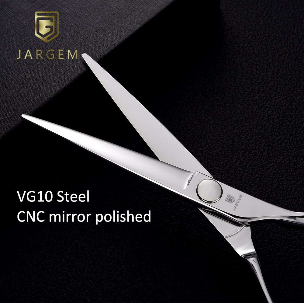 CNC Series Hair Scissors 6 Inch Professional Durable Sharpness