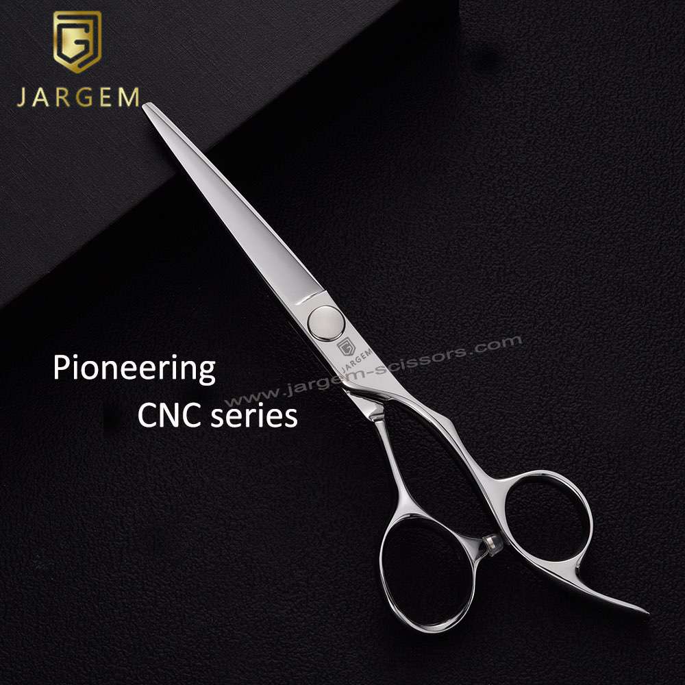 CNC Series Hair Scissors 6 Inch Professional Durable Sharpness