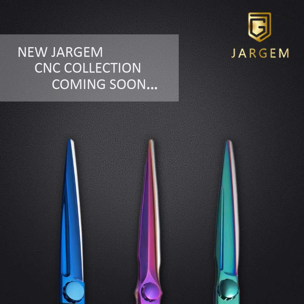 New JARGEM CNC Collection 2023