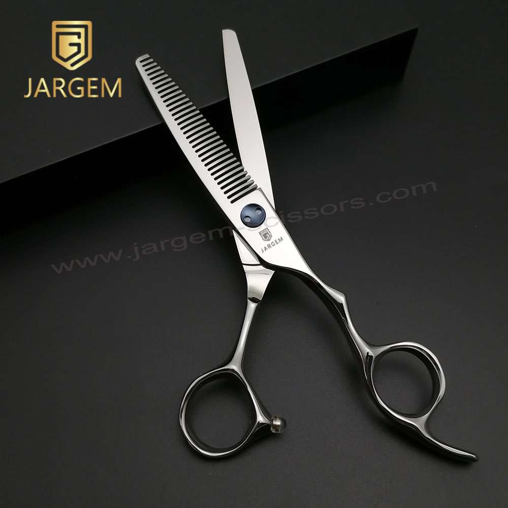 VG10 Steel Barber Scissors Set 6.0 Inch Hair Scissors Tools for Hair Salon