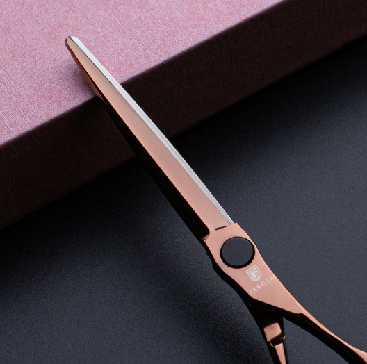 Slim Blade Hair Scissors 5.5 Inch Hairdressing Scissors Manufacturer For Barber