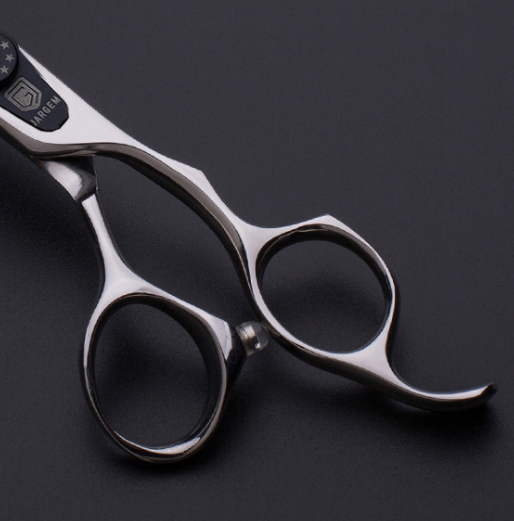 Sword Blade Hair Scissors 6.0 Inch Cutting Scissors For Barber