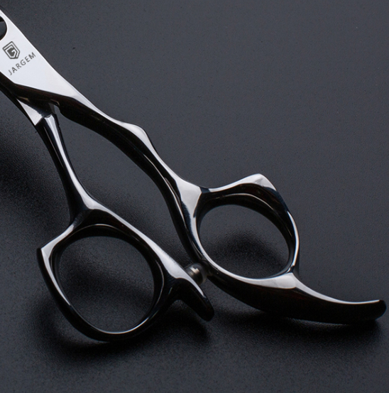 JARGEM Fine Cutting Hair scissors VG10 Steel Scissors Hairdressing Barber Scissors