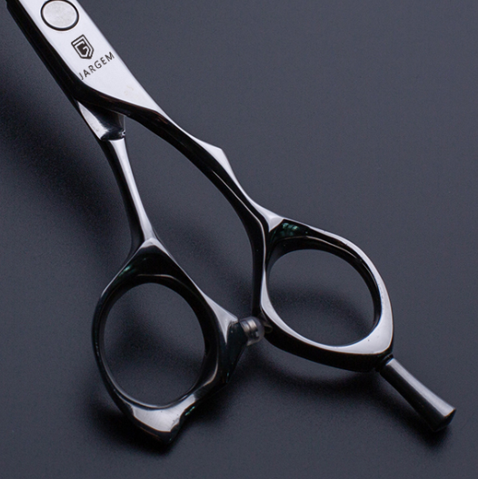 Japanese Hair Salon Scissors Cobalt Steel Barber Scissors Hair Cutting Tools