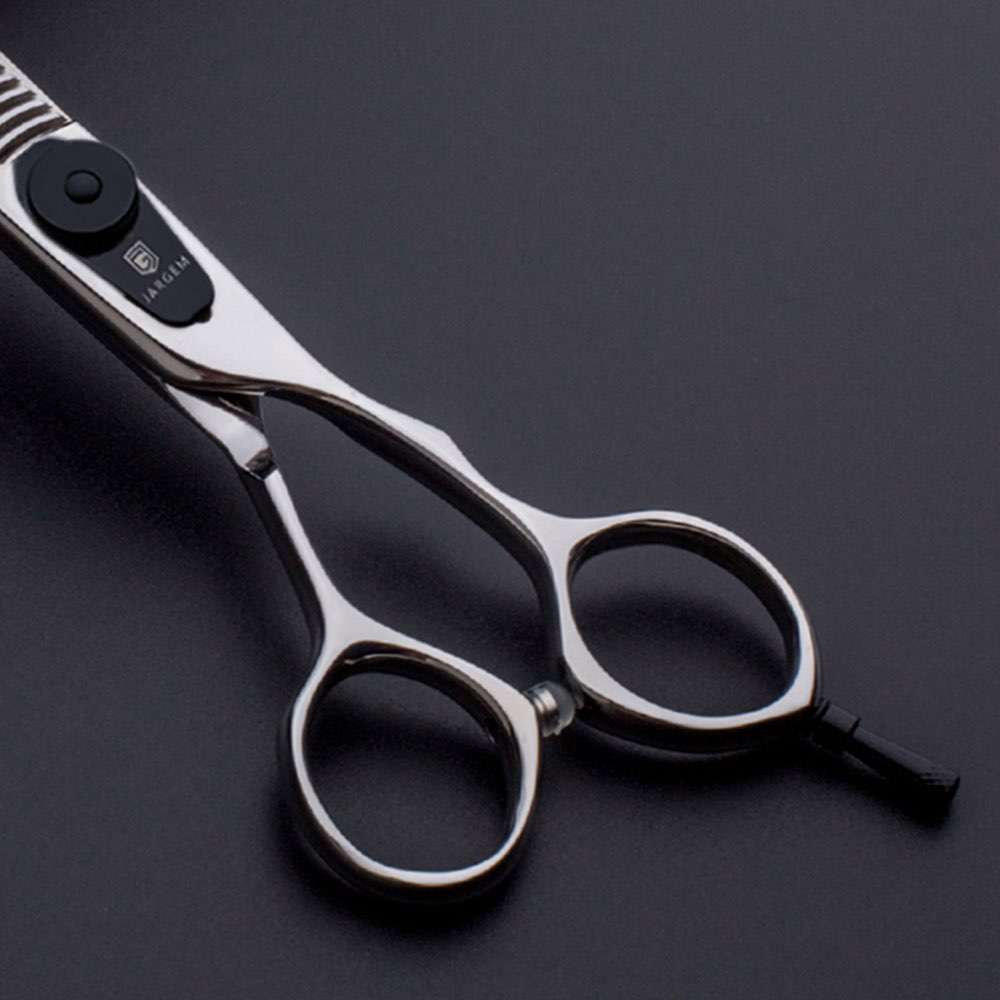 Hair Scissors Professional 6.0 Inch Hair Thinning Scissors 30 Teeth Hairdressing Scissors