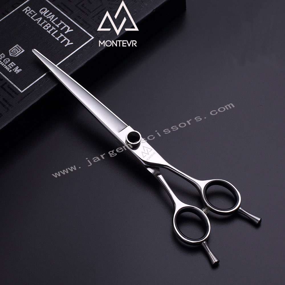 Optional Size Pet Grooming Scissors For Dog Grooming Scissors with Small MOQ