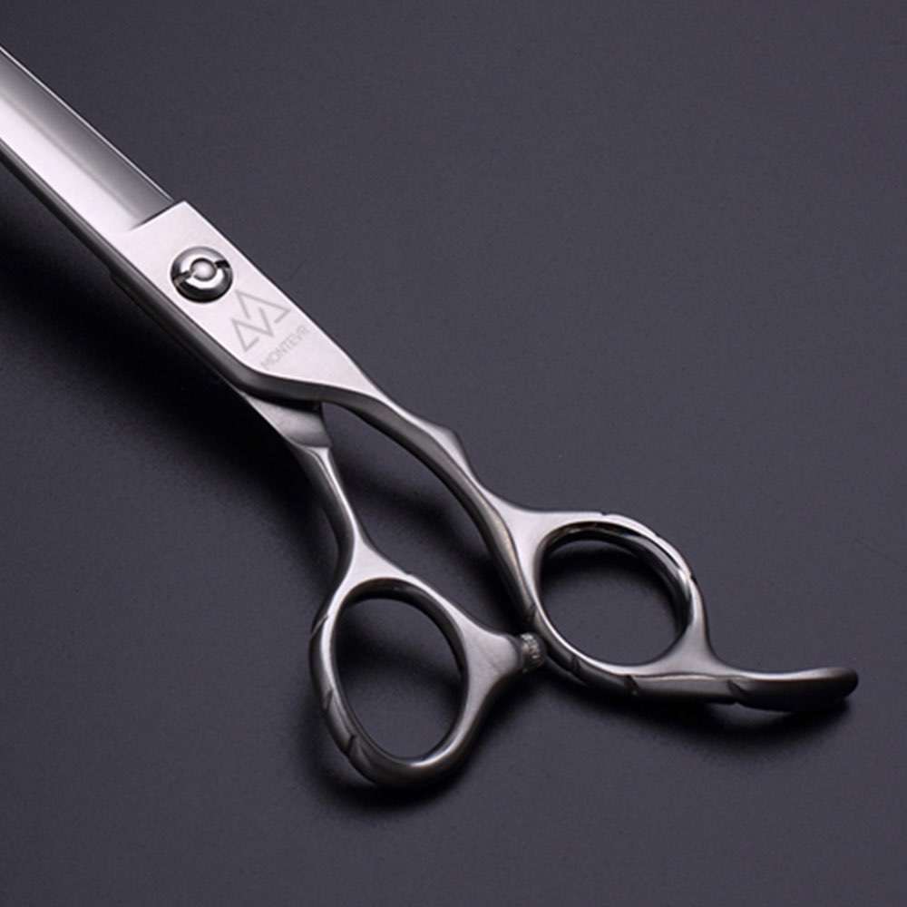 Soft Cutting Dog Scissors 7.5 Inch Pet Grooming Scissors for Pet Dog Grooming Products