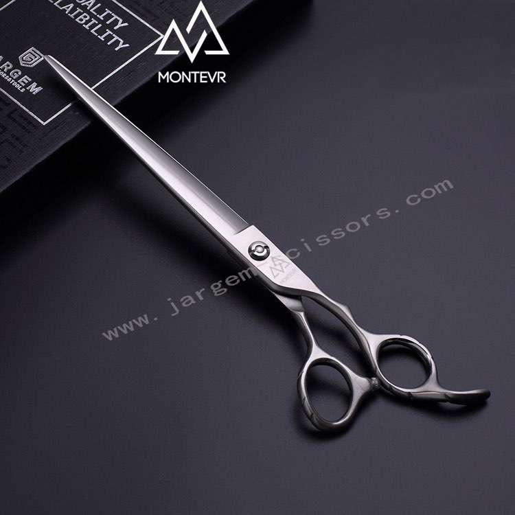 Soft Cutting Dog Scissors 7.5 Inch Pet Grooming Scissors for Pet Dog Grooming Products