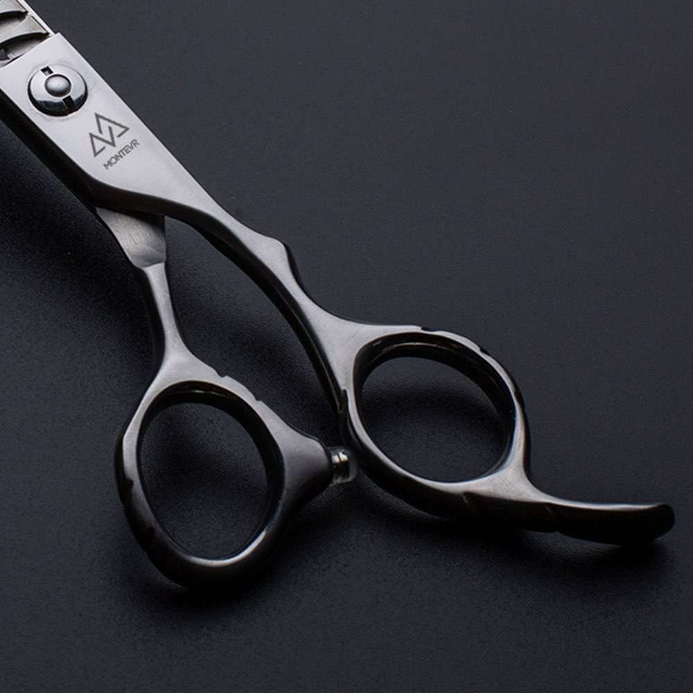 7 Inch Dog Grooming Scissors 18 Teeth Thinning Chunky Pet Grooming Scissors