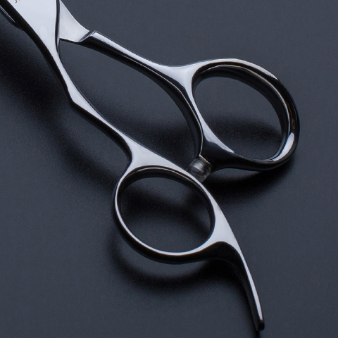Classic Hair Scissors Lefty Japan Barber Scissors 6.0 Inch Hair Cutting Scissors VG10